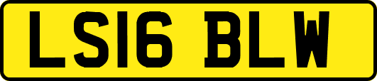 LS16BLW