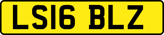 LS16BLZ