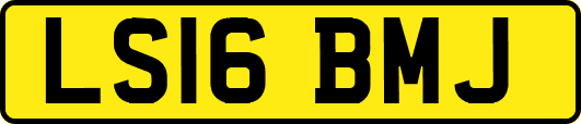LS16BMJ