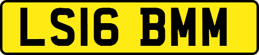 LS16BMM