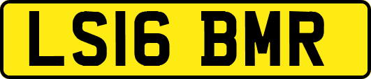 LS16BMR