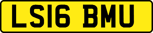 LS16BMU