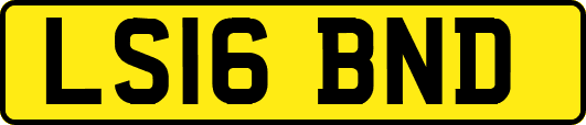 LS16BND