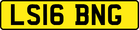 LS16BNG