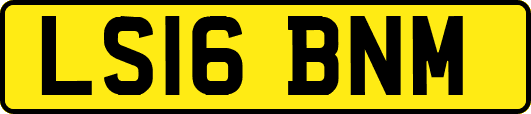 LS16BNM