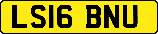 LS16BNU