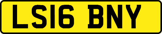 LS16BNY