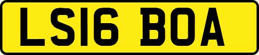 LS16BOA