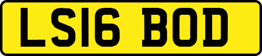 LS16BOD