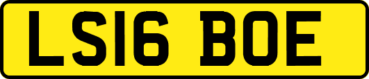 LS16BOE
