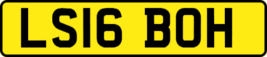 LS16BOH