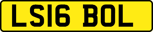 LS16BOL