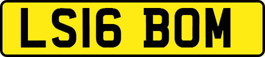 LS16BOM