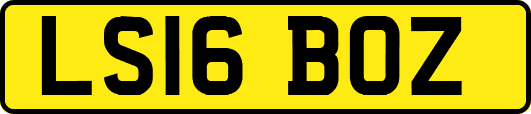 LS16BOZ