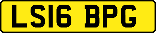 LS16BPG