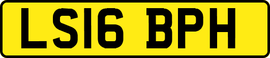LS16BPH