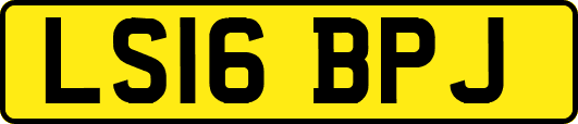 LS16BPJ