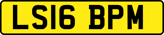 LS16BPM