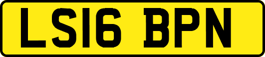 LS16BPN