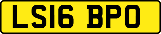 LS16BPO