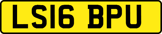 LS16BPU