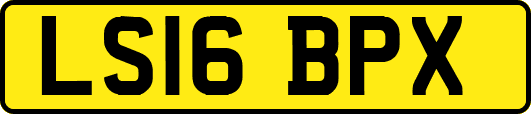 LS16BPX