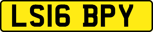 LS16BPY