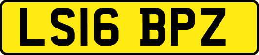 LS16BPZ