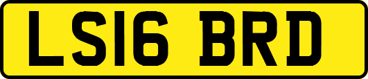 LS16BRD
