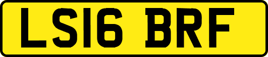 LS16BRF