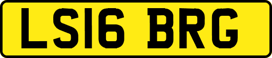 LS16BRG
