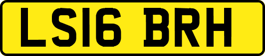 LS16BRH