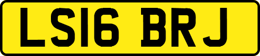 LS16BRJ