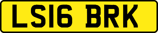LS16BRK