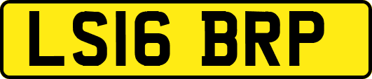 LS16BRP