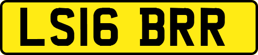 LS16BRR