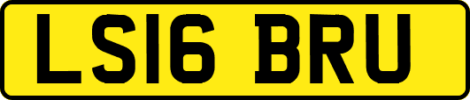 LS16BRU