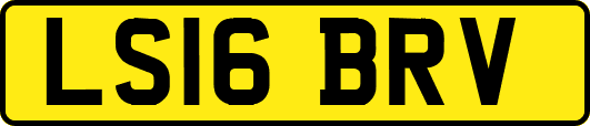 LS16BRV