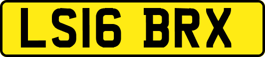 LS16BRX