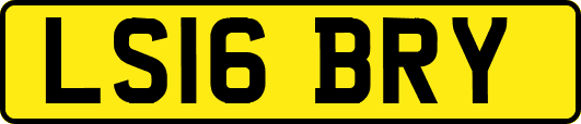 LS16BRY