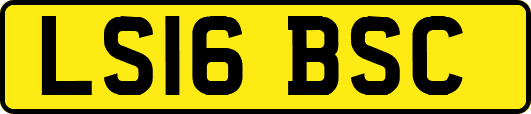 LS16BSC