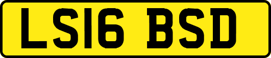 LS16BSD