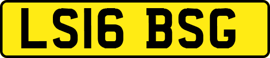 LS16BSG