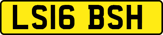 LS16BSH