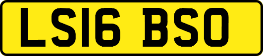 LS16BSO