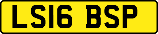 LS16BSP