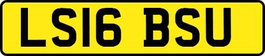 LS16BSU