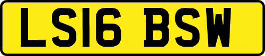LS16BSW