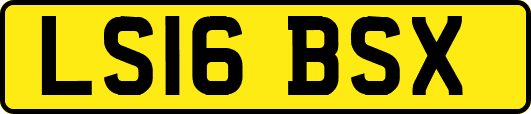 LS16BSX