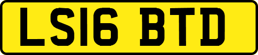 LS16BTD